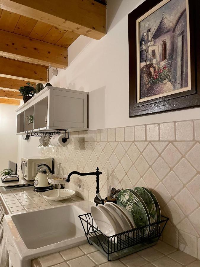 A Casa Di Dora Apartment Бари Екстериор снимка